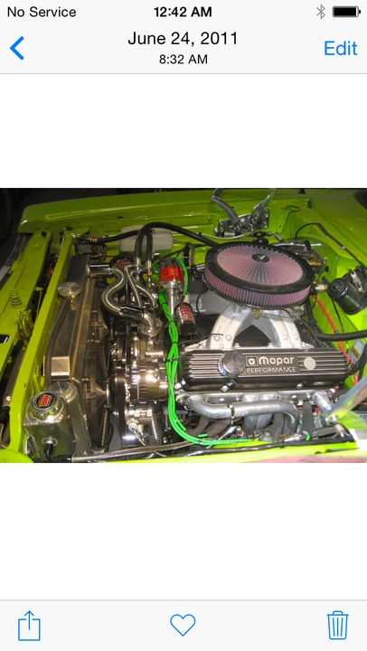 1969 Dodge Coronet 4th Gen - Image 3 of 20