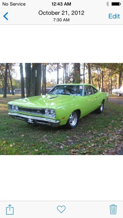 1969 Dodge Coronet 4th Gen - Image 4 of 20