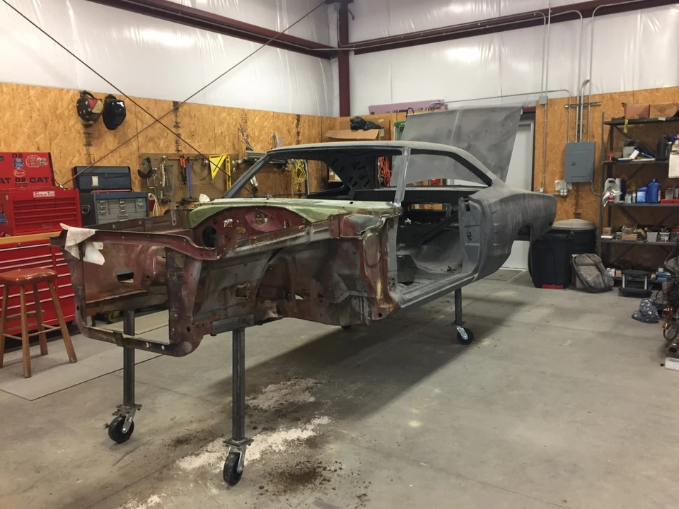1969 Dodge Coronet 4th Gen - Image 2 of 15