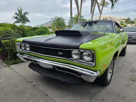 1969 Dodge Coronet Super Bee Tribute