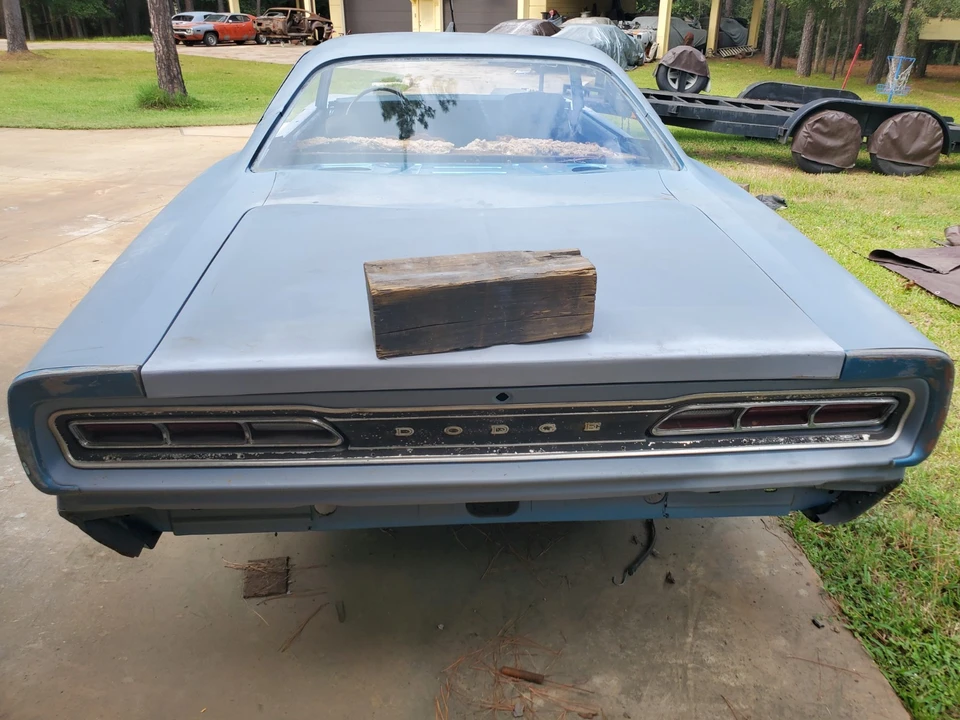1969 Dodge Coronet 4th Gen - Image 12 of 21