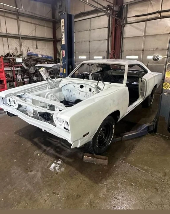 1969 Dodge Coronet 4th Gen - Image 15 of 20