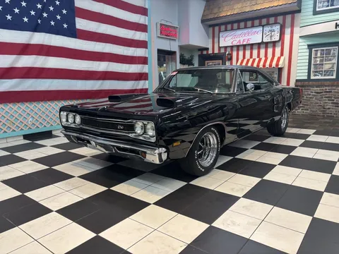 1969 Dodge Coronet Super Bee