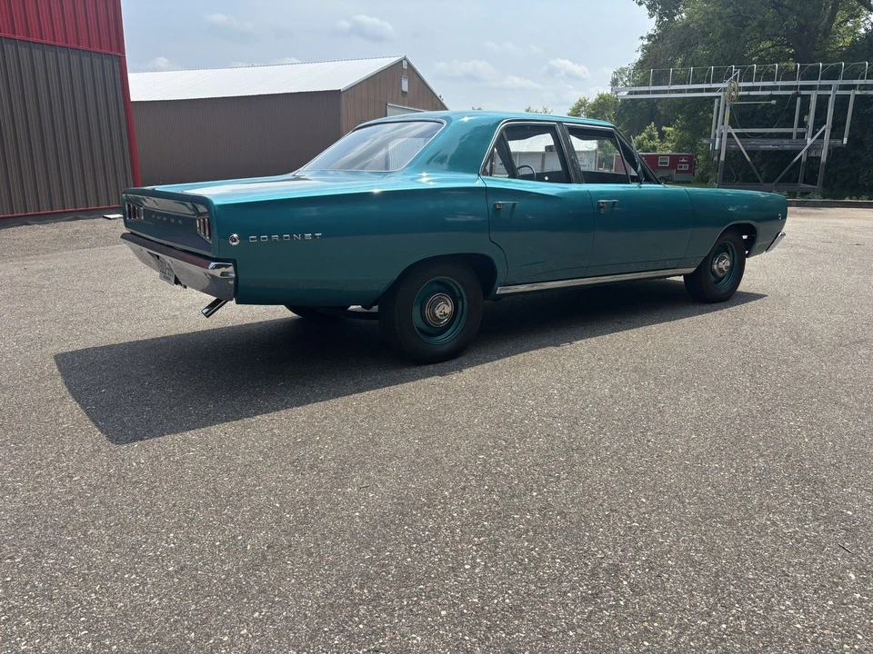 1969 Dodge Coronet 4th Gen - Image 21 of 31
