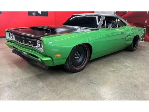 1969 Dodge Coronet Super Bee