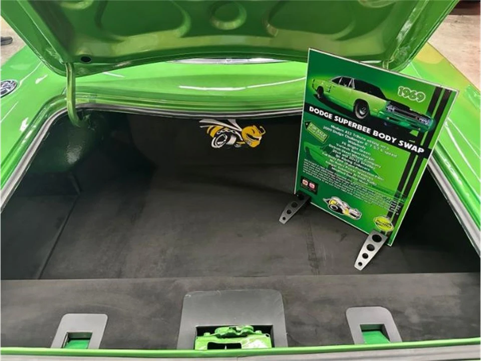 1969 Dodge Coronet 4th Gen - Image 6 of 25