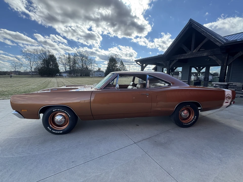 1969 Dodge Coronet 4th Gen - Image 17 of 21