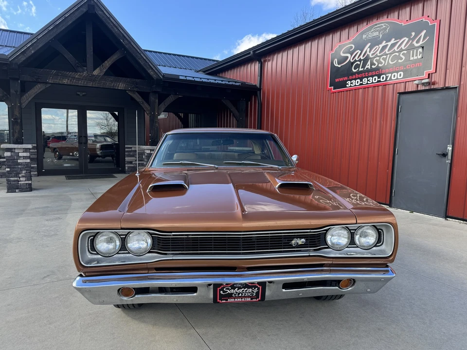 1969 Dodge Coronet 4th Gen - Image 14 of 21