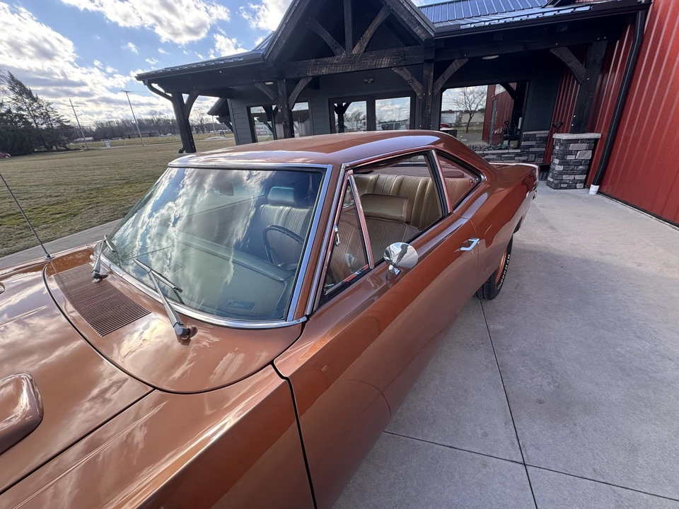 1969 Dodge Coronet 4th Gen - Image 20 of 21