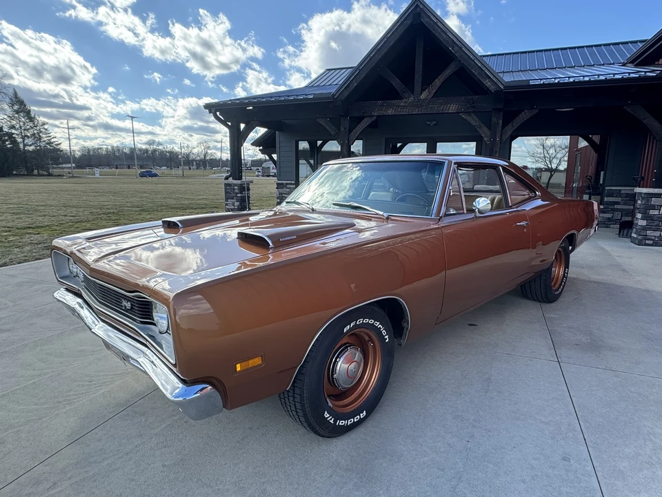 1969 Dodge Coronet 4th Gen - Image 16 of 21