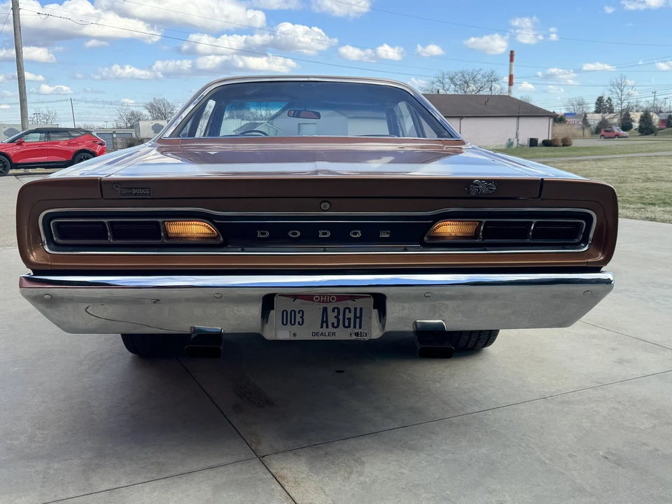1969 Dodge Coronet 4th Gen - Image 3 of 21