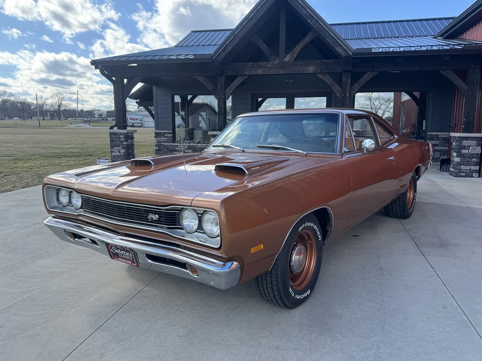 1969 Dodge Coronet 4th Gen - Image 15 of 21