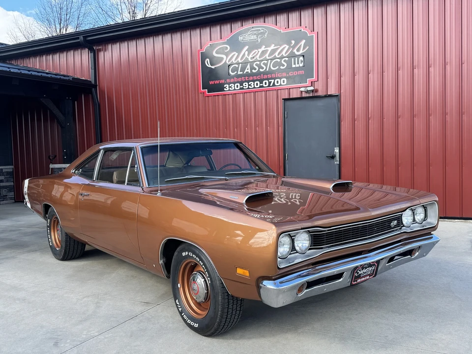 1969 Dodge Coronet 4th Gen - Image 13 of 21