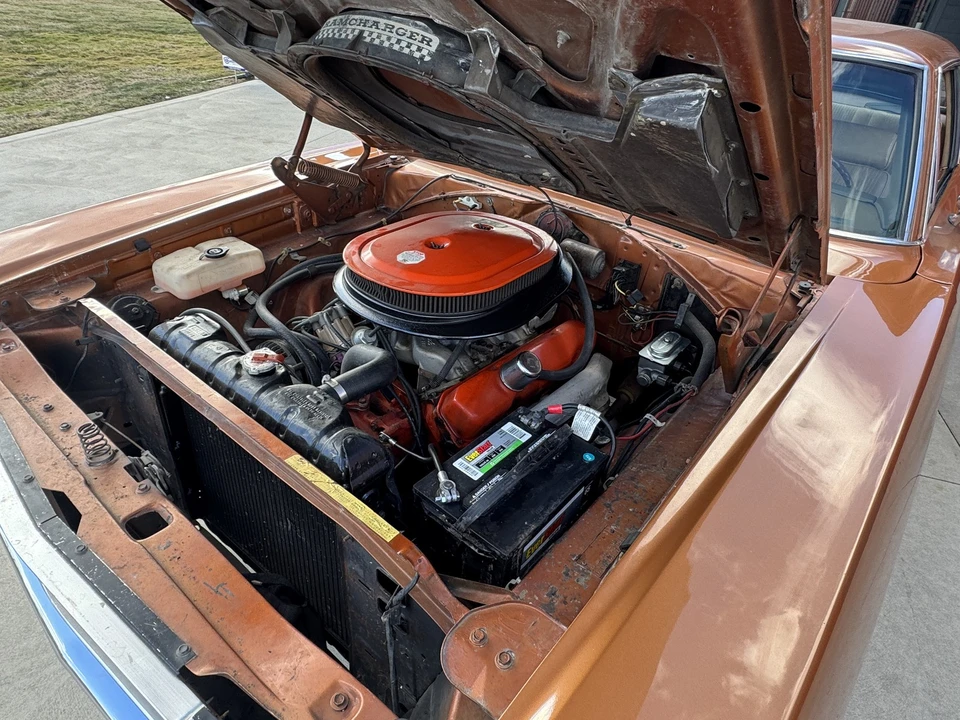 1969 Dodge Coronet 4th Gen - Image 9 of 21
