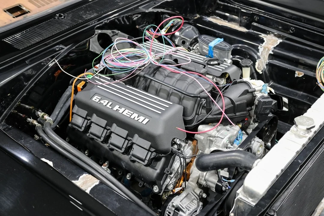 1969 Dodge Coronet 4th Gen - Image 9 of 21