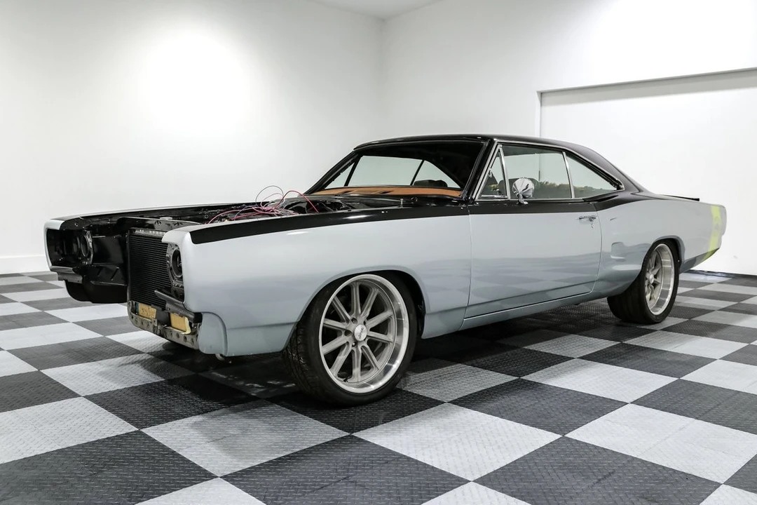 1969 Dodge Coronet 4th Gen - Image 3 of 21