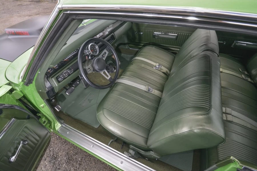 1969 Dodge Coronet 4th Gen - Image 4 of 12