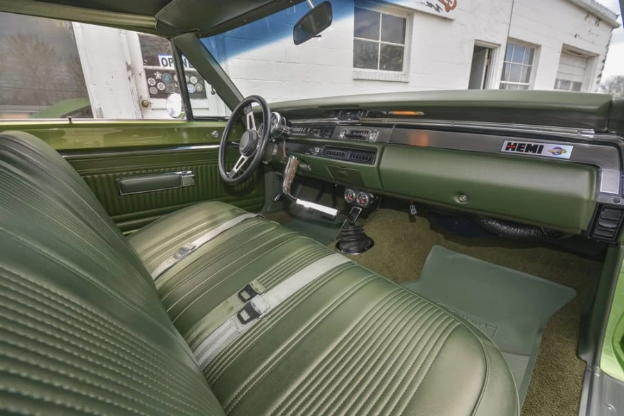 1969 Dodge Coronet 4th Gen - Image 5 of 12