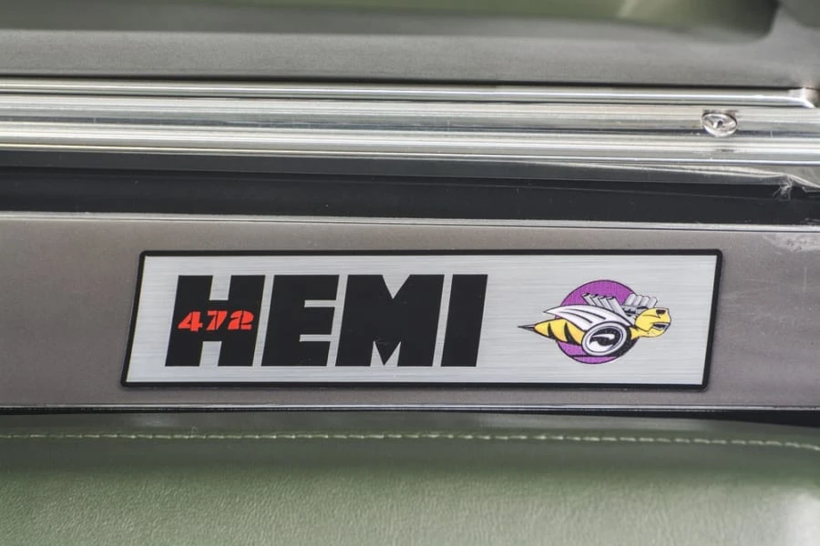 1969 Dodge Coronet 4th Gen - Image 7 of 12