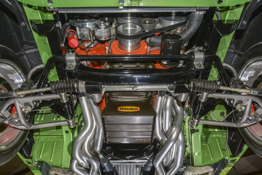 1969 Dodge Coronet 4th Gen - Image 9 of 12