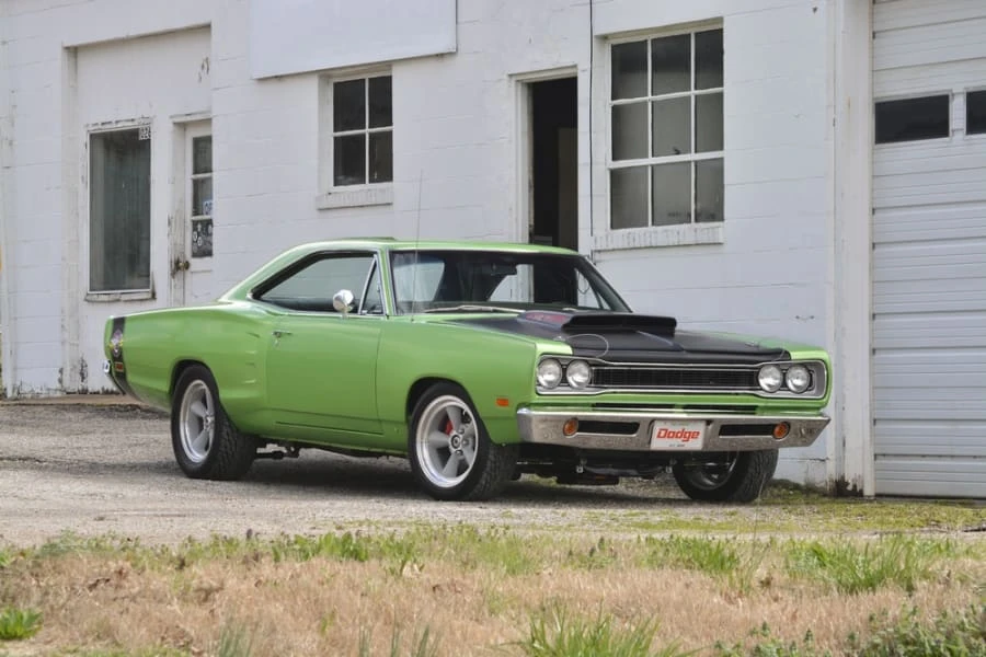 1969 Dodge Coronet 4th Gen - Image 12 of 12
