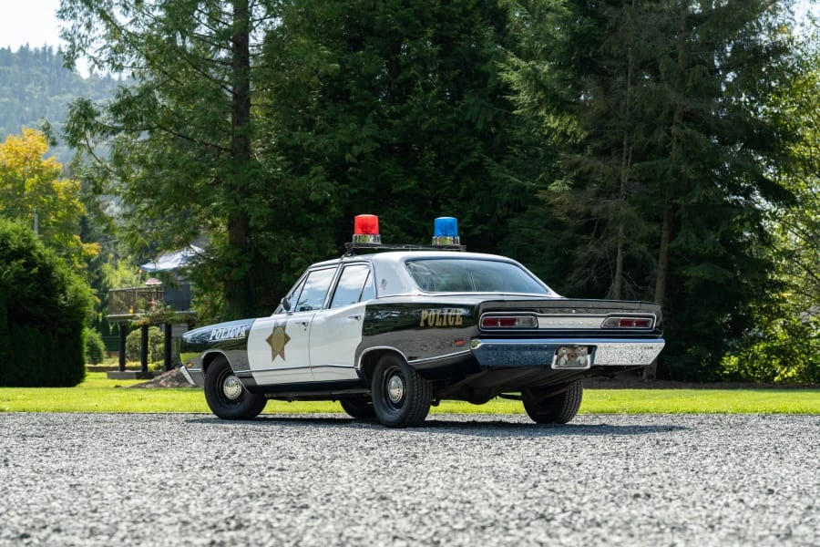 1969 Dodge Coronet 4th Gen - Image 20 of 31