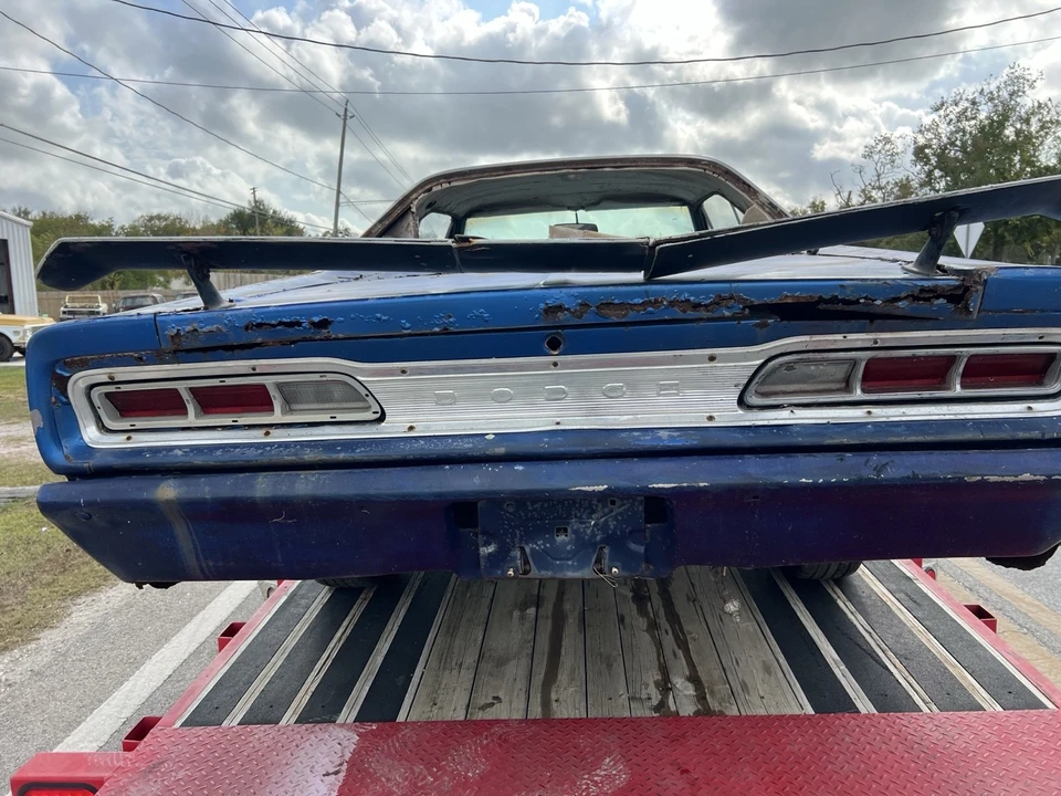 1969 Dodge Coronet 4th Gen - Image 3 of 19