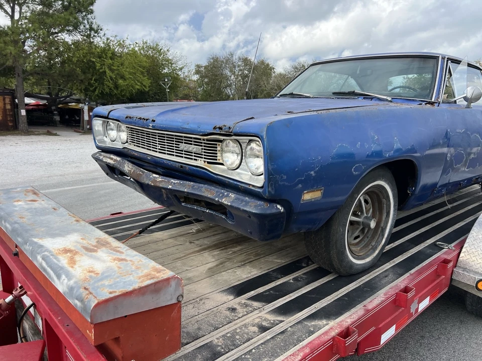 1969 Dodge Coronet 4th Gen - Image 5 of 19