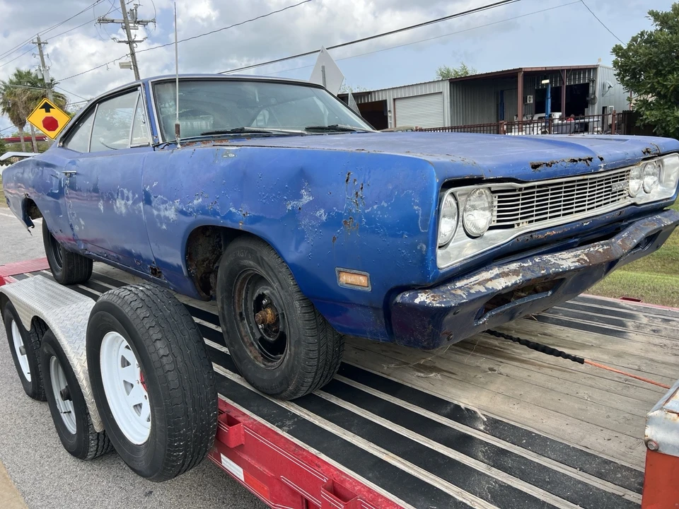 1969 Dodge Coronet 4th Gen - Image 2 of 19
