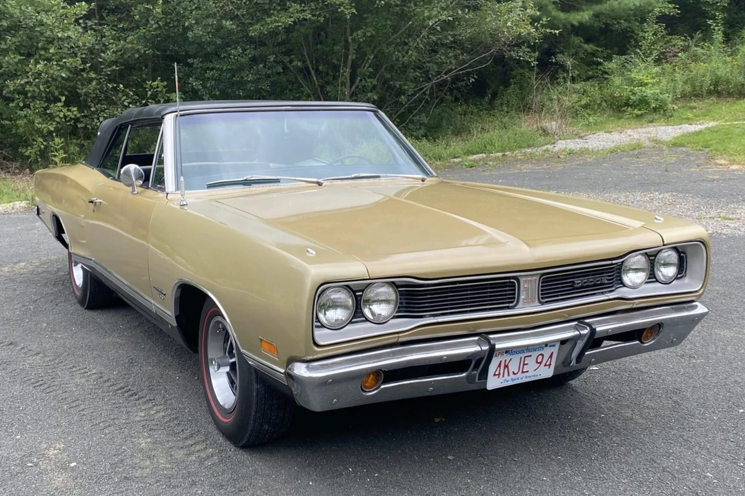 1969 Dodge Coronet 4th Gen - Image 1 of 31