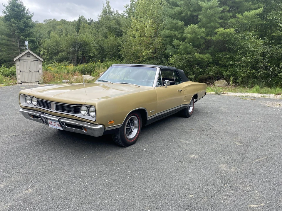 1969 Dodge Coronet 4th Gen - Image 3 of 31