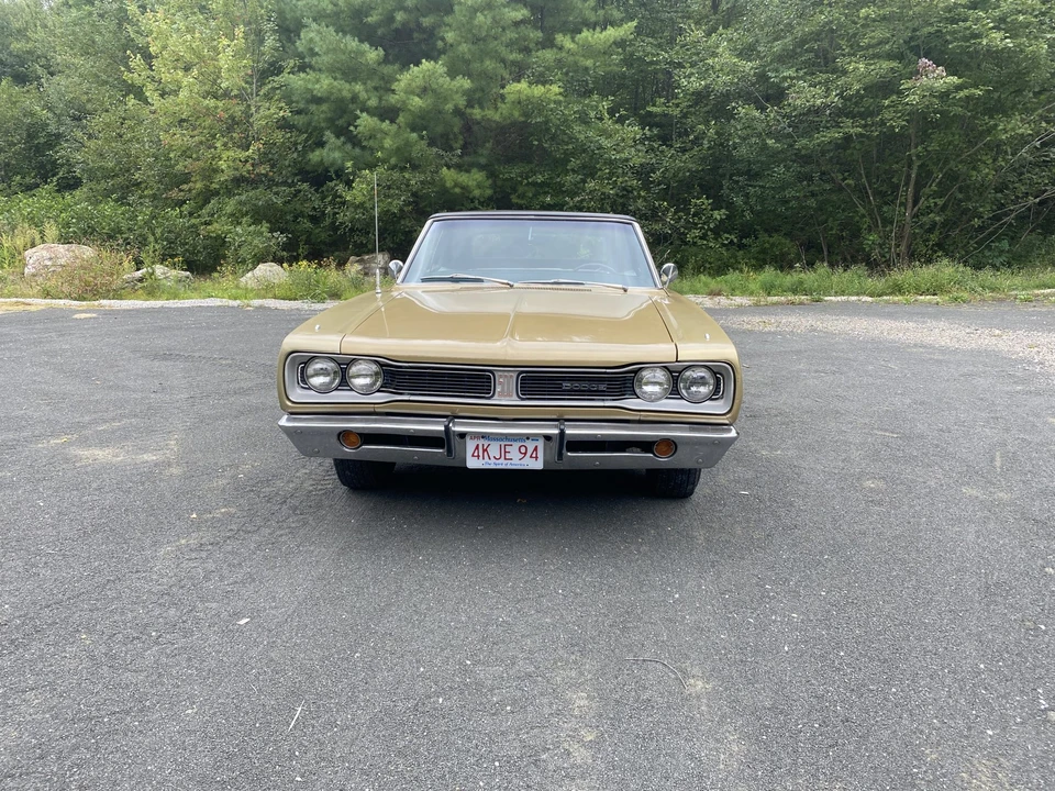 1969 Dodge Coronet 4th Gen - Image 2 of 31