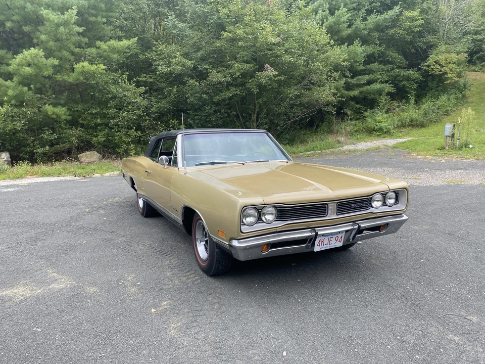1969 Dodge Coronet 4th Gen - Image 7 of 31
