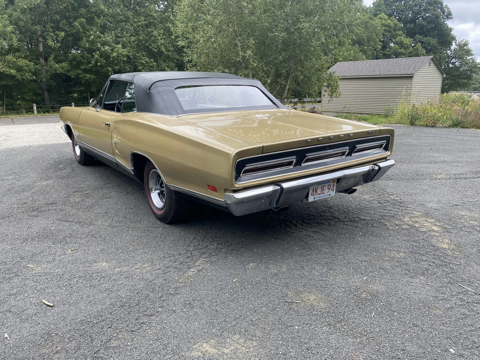 1969 Dodge Coronet 4th Gen - Image 5 of 31