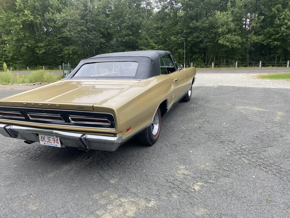 1969 Dodge Coronet 4th Gen - Image 6 of 31