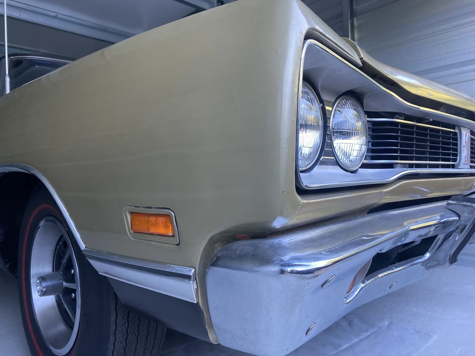 1969 Dodge Coronet 4th Gen - Image 11 of 31