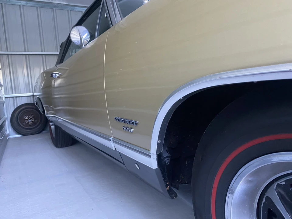 1969 Dodge Coronet 4th Gen - Image 26 of 31