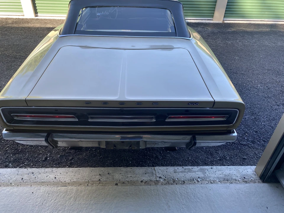 1969 Dodge Coronet 4th Gen - Image 16 of 31