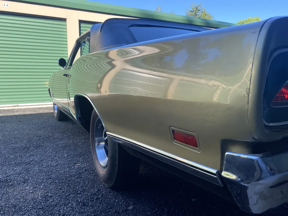 1969 Dodge Coronet 4th Gen - Image 22 of 31