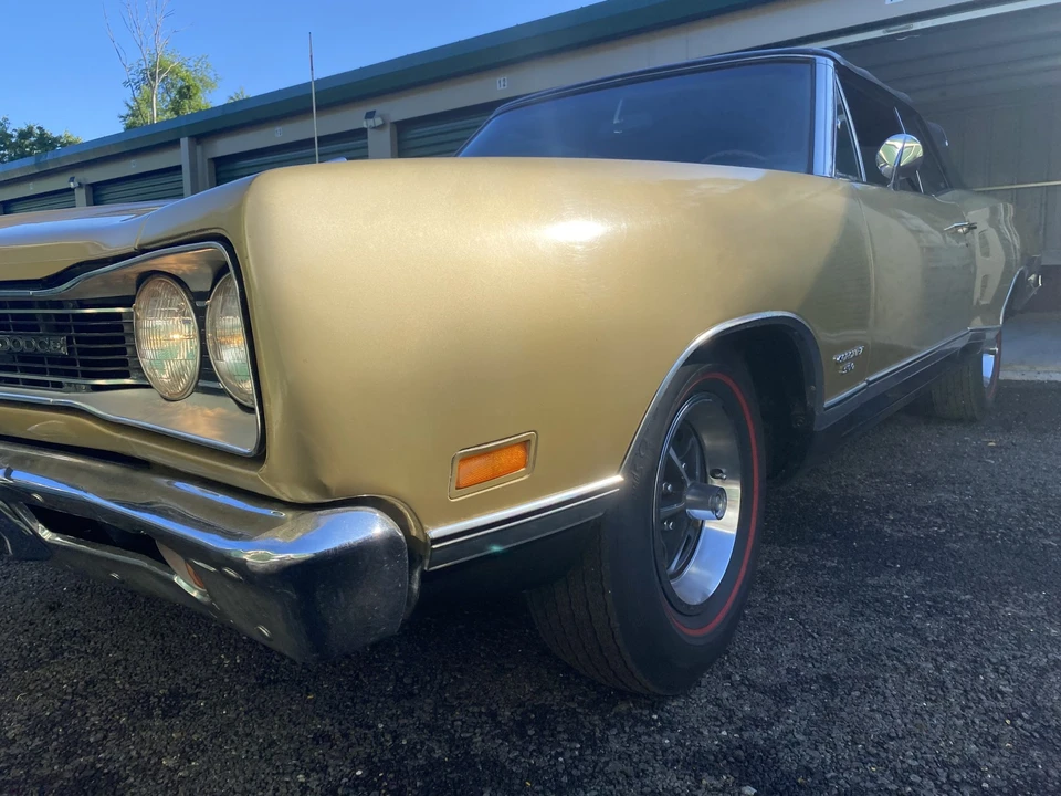 1969 Dodge Coronet 4th Gen - Image 12 of 31