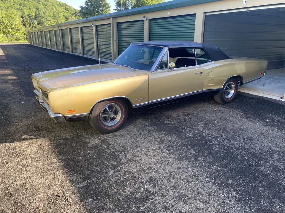 1969 Dodge Coronet 4th Gen - Image 4 of 31