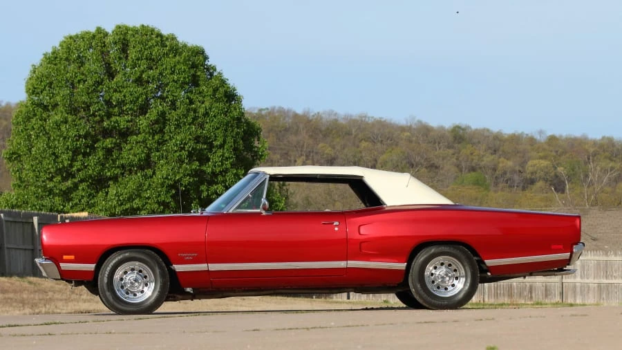1969 Dodge Coronet 4th Gen - Image 2 of 11