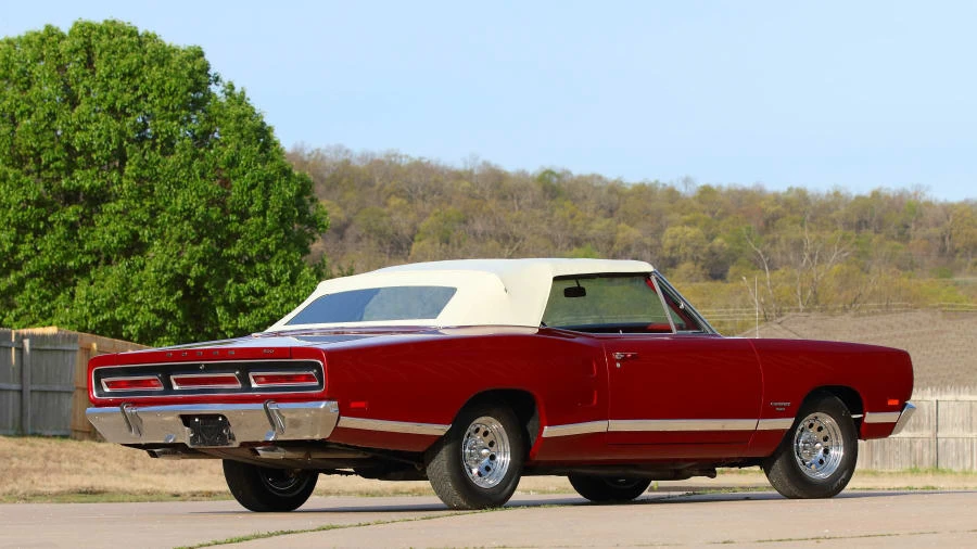 1969 Dodge Coronet 4th Gen - Image 3 of 11