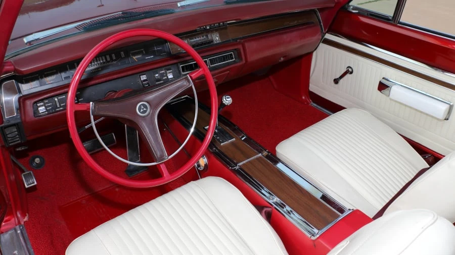 1969 Dodge Coronet 4th Gen - Image 4 of 11