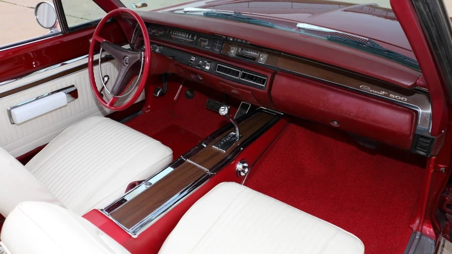 1969 Dodge Coronet 4th Gen - Image 5 of 11