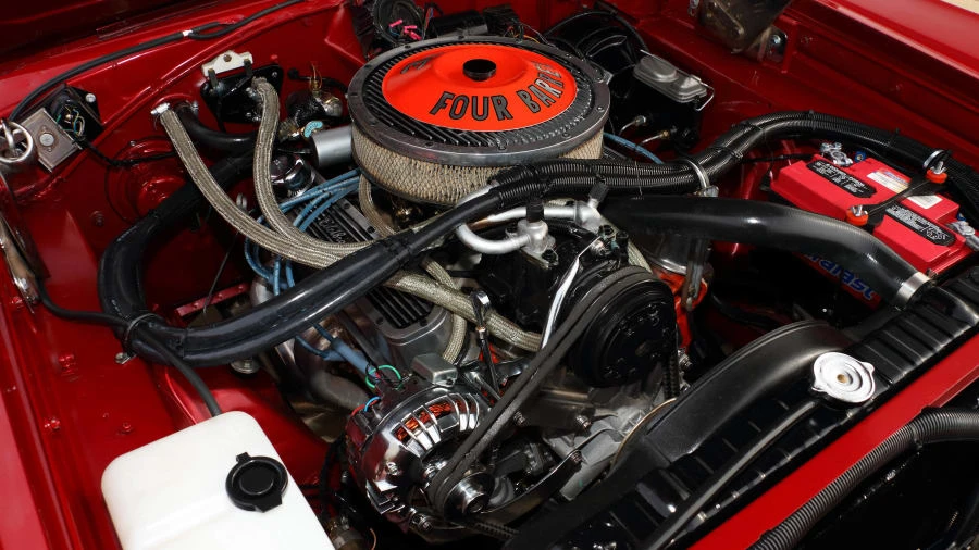 1969 Dodge Coronet 4th Gen - Image 7 of 11