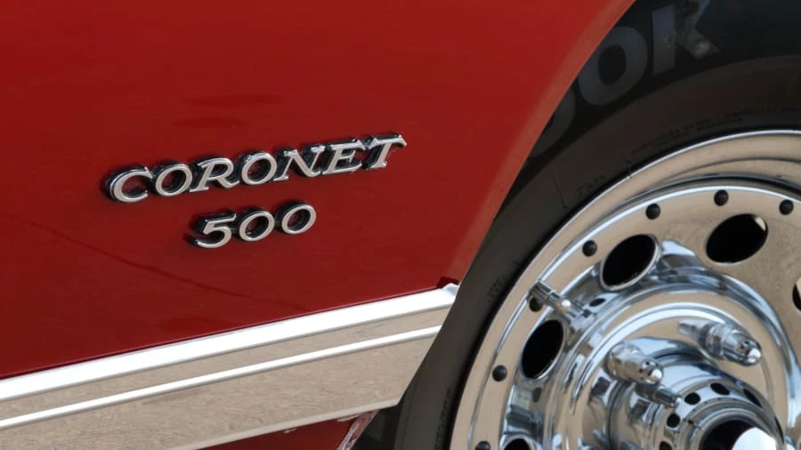 1969 Dodge Coronet 4th Gen - Image 8 of 11