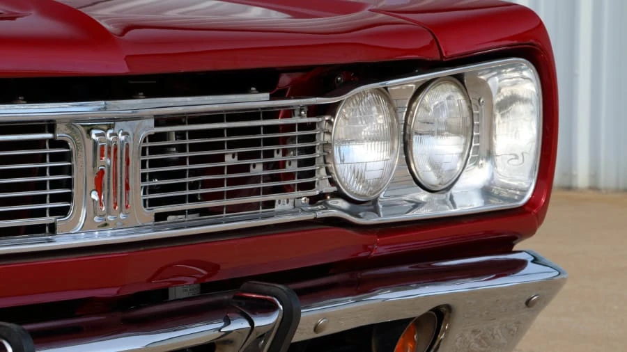 1969 Dodge Coronet 4th Gen - Image 10 of 11