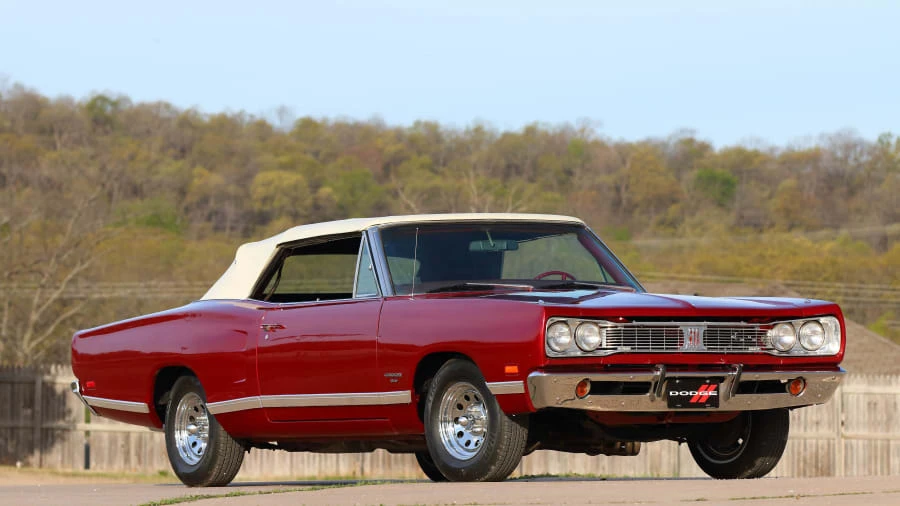 1969 Dodge Coronet 4th Gen - Image 11 of 11