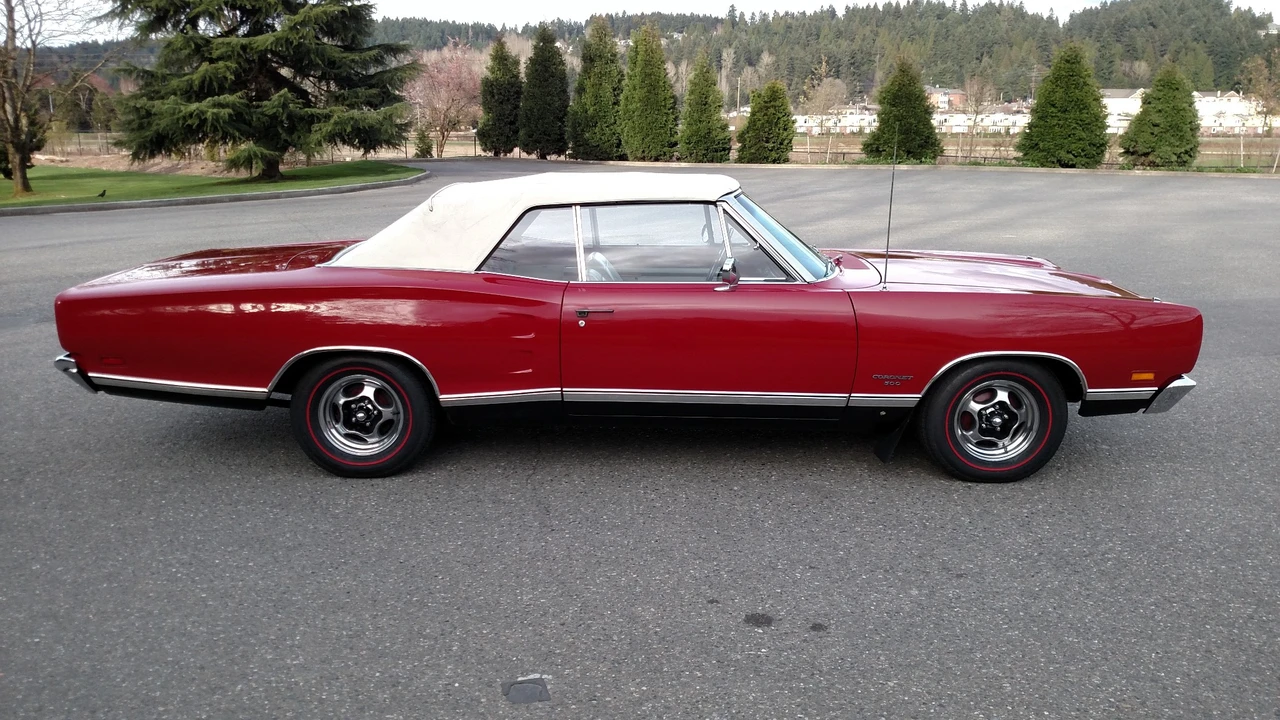1969 Dodge Coronet 4th Gen - Image 3 of 31